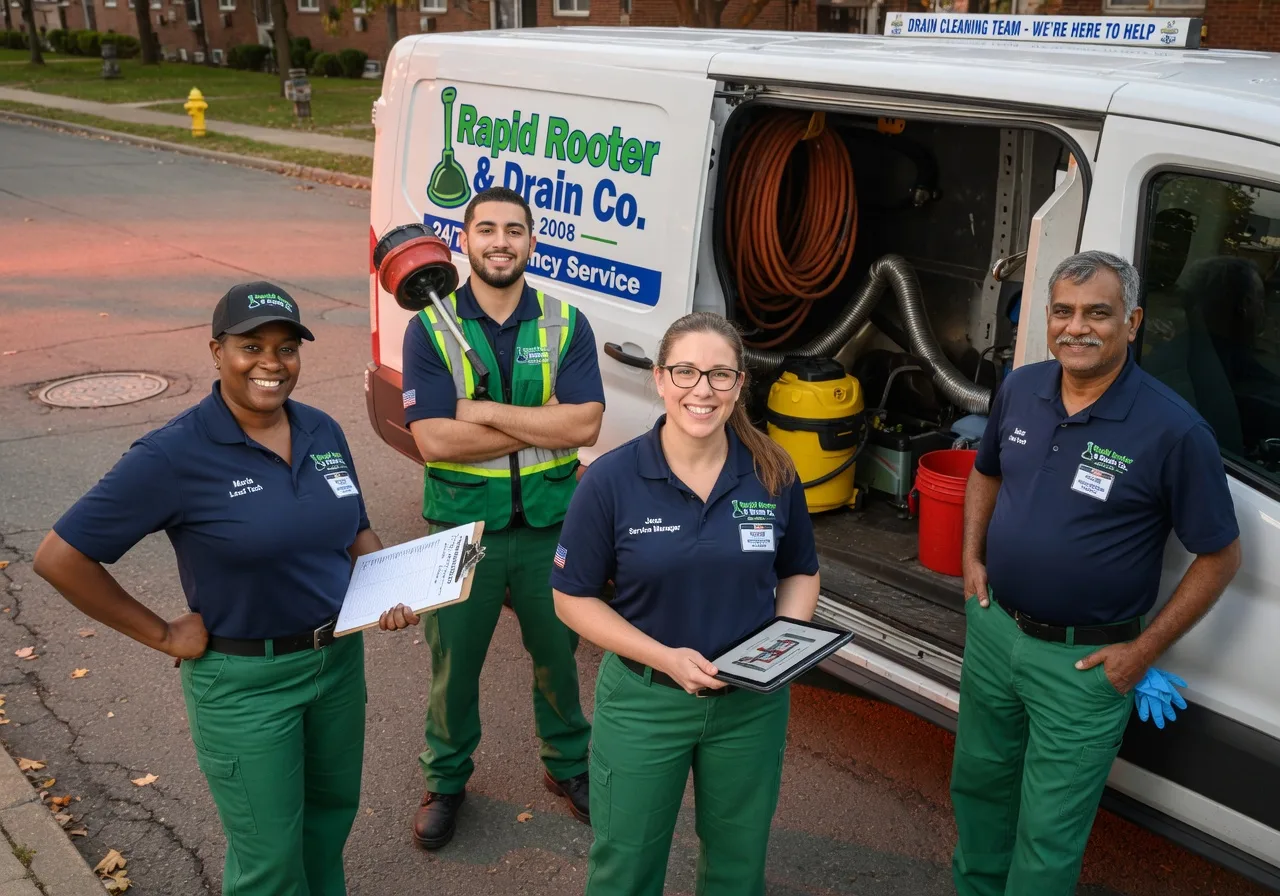 Drain Cleaning company in Ellinwood, KS