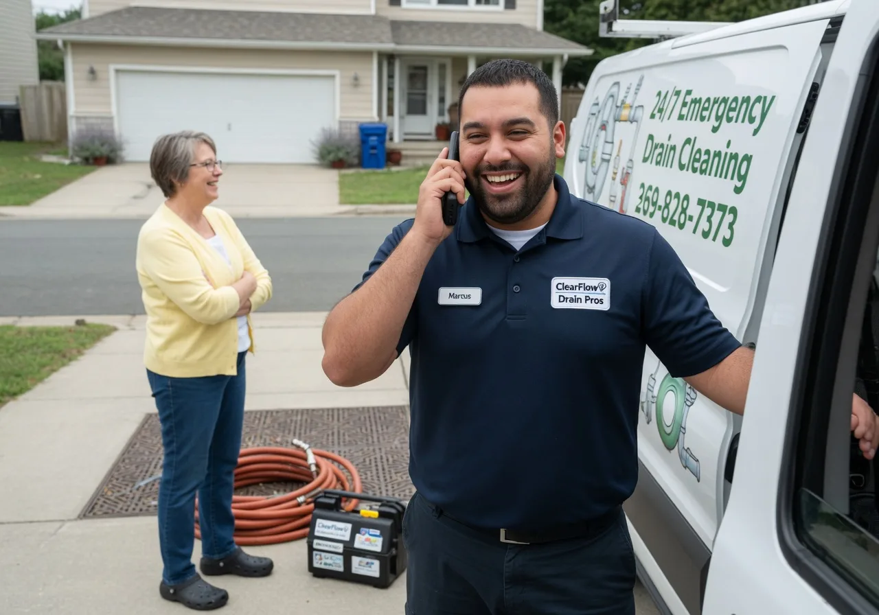 Drain Cleaning Ellinwood, KS FAQs